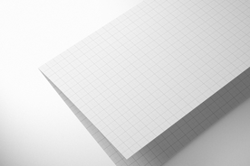 折叠式A4卡样机集