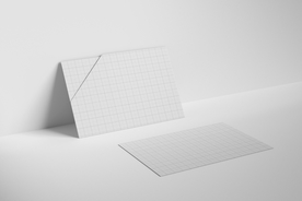 侧袖样机套装02