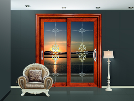 门窗效果图