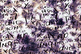 大牌 复古 数码印花 男装女装