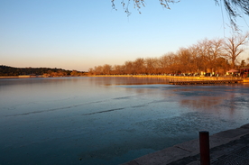 颐和园景观