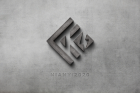 标志logo样机智能贴图