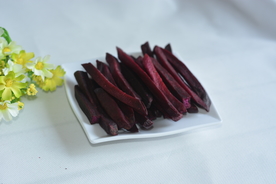 紫薯条
