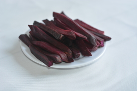 香酥紫薯条