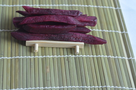 香酥紫薯条