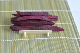 香酥紫薯条