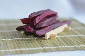 香酥紫薯条