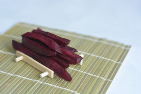 紫薯条