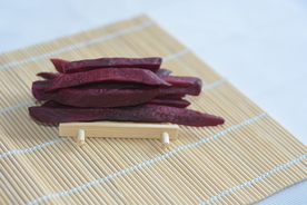 香酥紫薯条