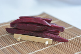 香酥紫薯条