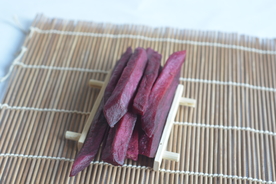 香酥紫薯条