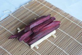 香酥紫薯条