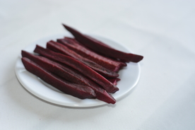 香酥紫薯条