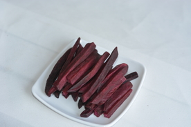 香酥紫薯条
