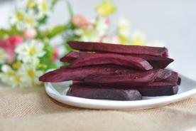 香酥紫薯条