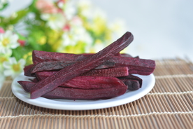 香酥紫薯条