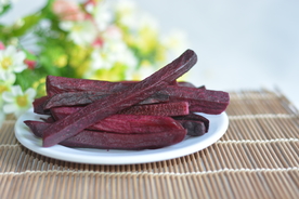 香酥紫薯条