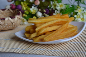 香酥红薯条
