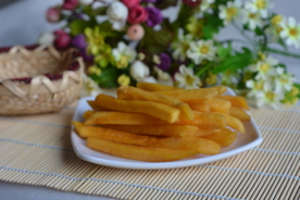 香酥红薯条