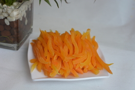 红软条 紫薯条 水晶仔 红薯