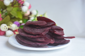 紫薯片