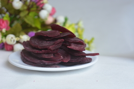 香酥紫薯片
