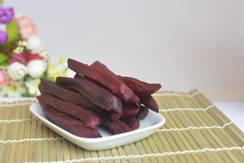 紫薯条
