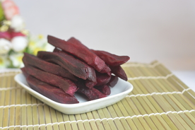 紫薯条