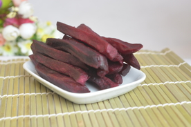 香酥紫薯条