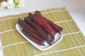 香酥紫薯条