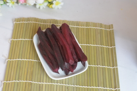 紫薯条