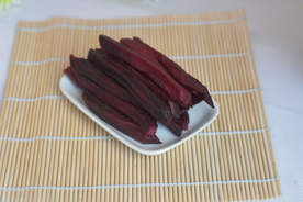 香酥紫薯条