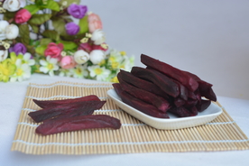 香酥紫薯条