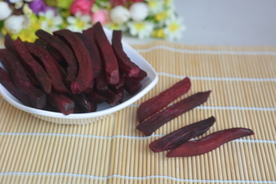 紫薯条