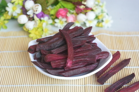 香酥紫薯条