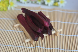 紫薯条