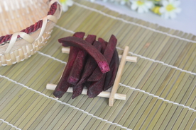 香酥紫薯条