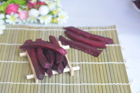 紫薯条