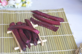香酥紫薯条