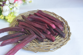 香酥紫薯条