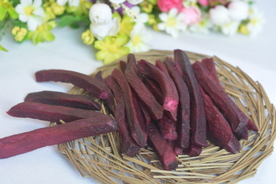 紫薯条