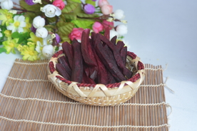 香酥紫薯条