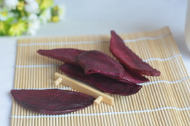 香酥紫薯片