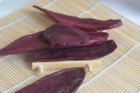 紫薯片