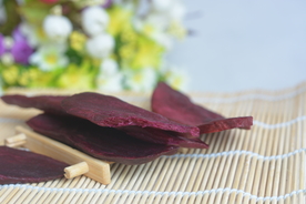 香酥紫薯片