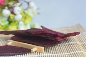 紫薯片