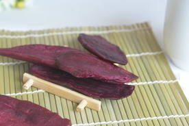 香酥紫薯片