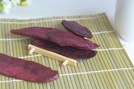 香酥紫薯片