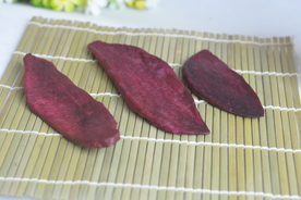 香酥紫薯片