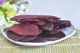 香酥紫薯片